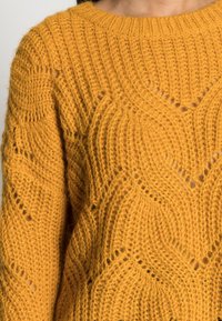 ONLY Jersey de punto - yellow