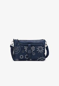 No seleccionado, azul