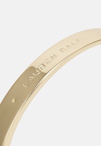 Lauren Ralph Lauren LOGO BANGLE - Karkötő - gold-coloured