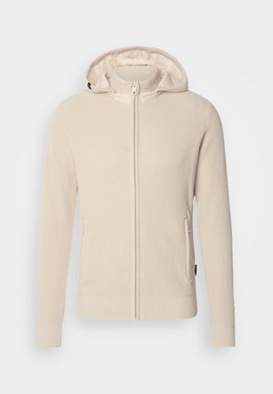 INDICODE JEANS Vesta na kopčanje - kit