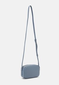 HUGO CHRIS CROSSBODY - Torba preko tijela - medium grey