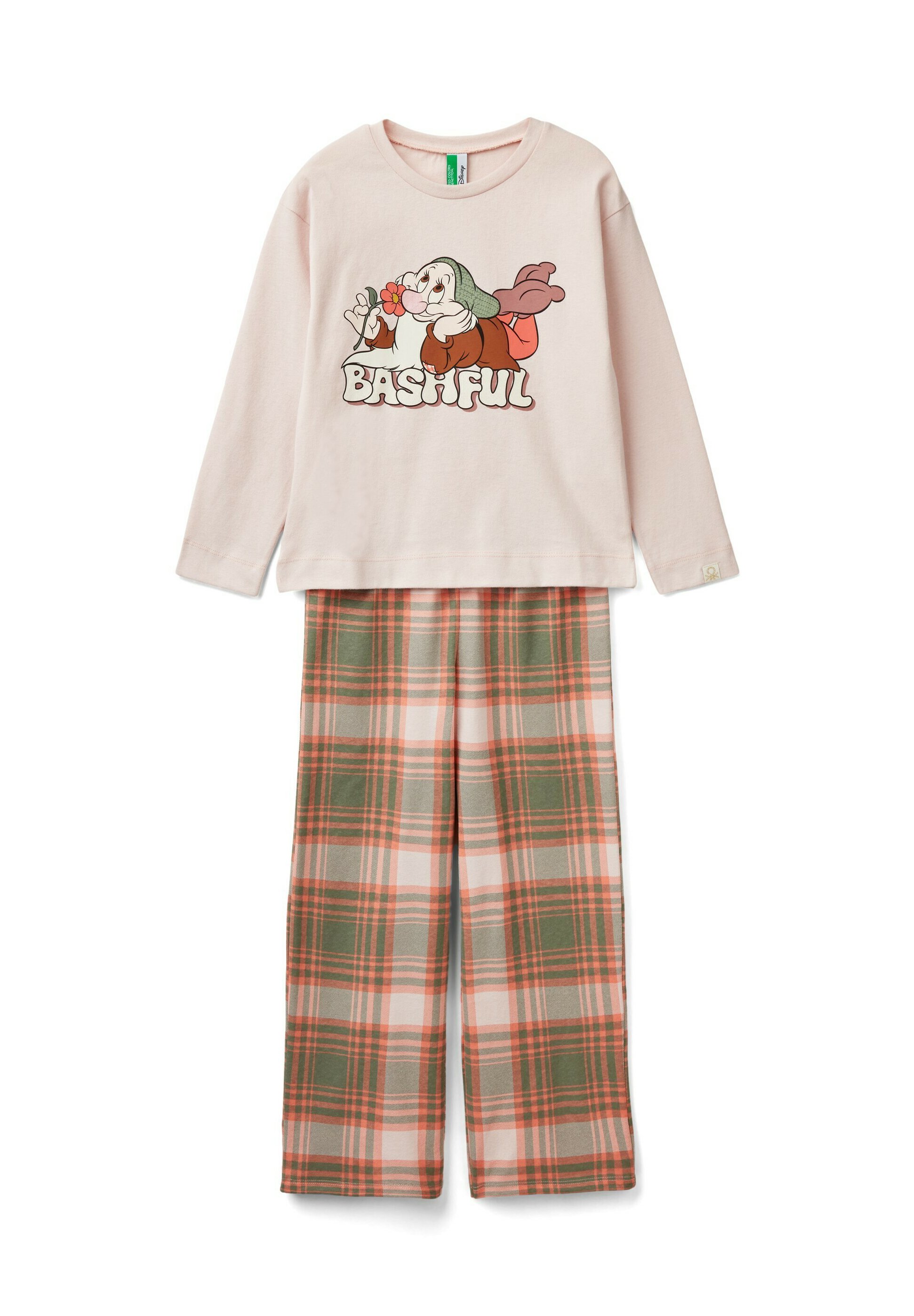 Pajamas Pigiama Disney Benetton Pajamas Pigiami Disney Benetton