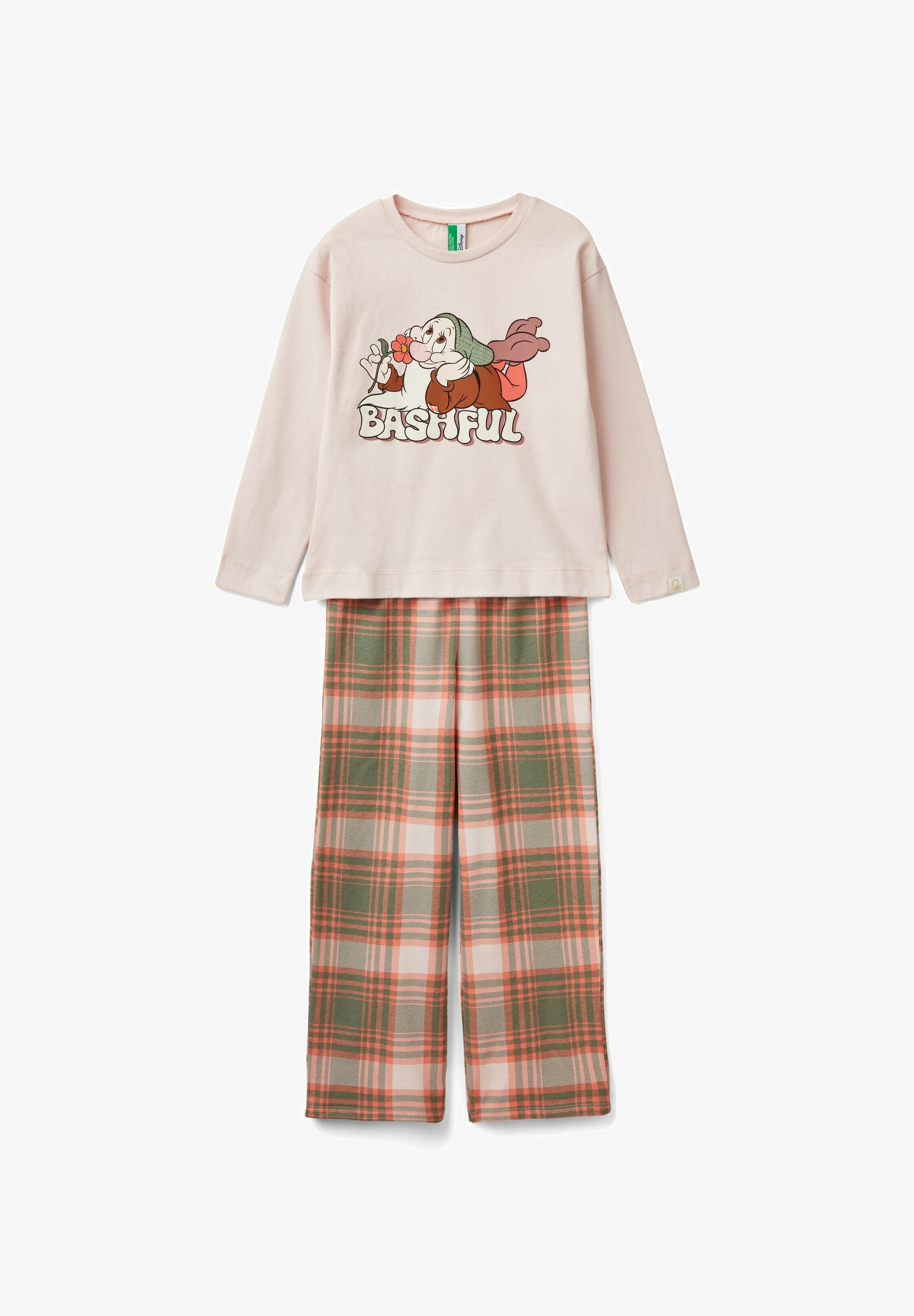 Pajamas Pigiama Disney Benetton Pajamas Pigiami Disney Benetton