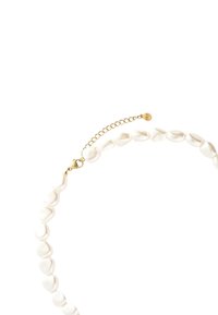 My Jewellery PEARL NECKLACE WITH CHARMS - Collana - goudkleurig