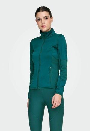 ONPJETTA HN FZ LS - Giacca in pile - mediterranea