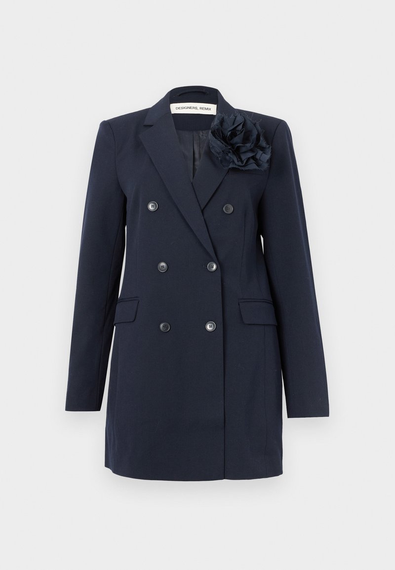 DESIGNERS REMIX Blazer blauw DESIGNERS REMIX Blazer blauw