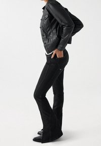 Salsa Jeans Giacca in similpelle - black