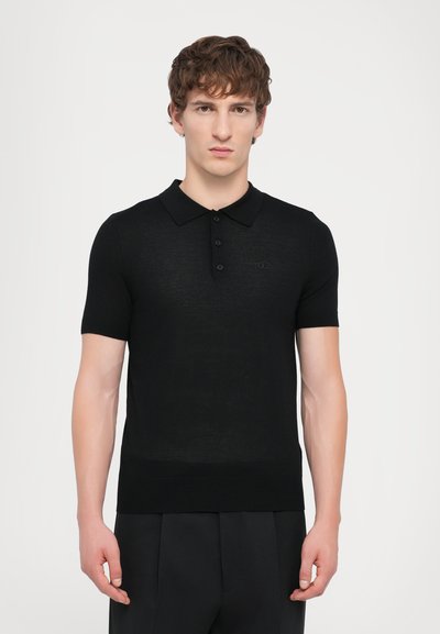 Dsquared2 Poloshirt - black