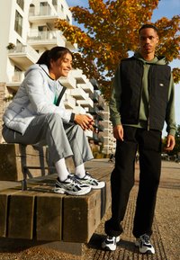 ASICS SportStyle GT-2160 UNISEX - Sportcipő - midnight/white