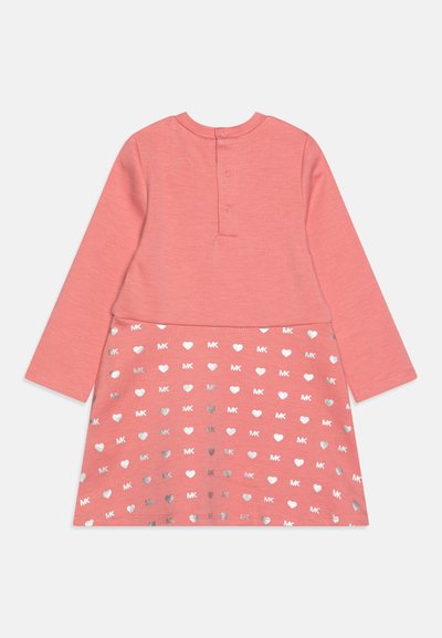Michael Kors Kids Robe en jersey - petale