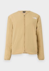 ILTI LINER JACKET - Casaco leve - khaki stone