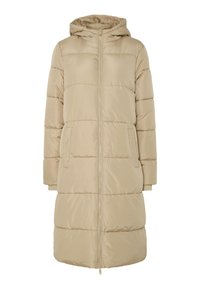PCBEE NEW PUFFER - Winter coat - silver mink