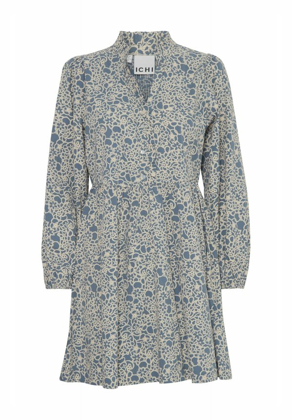 IHQWISSA - Shirt dress4