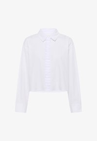 Unselected, bright white