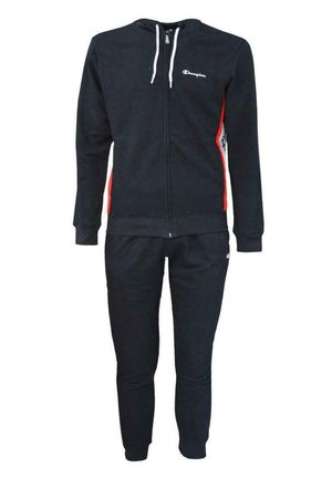 Champion, Felpa con zip - black