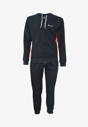 Champion, Felpa con zip - black