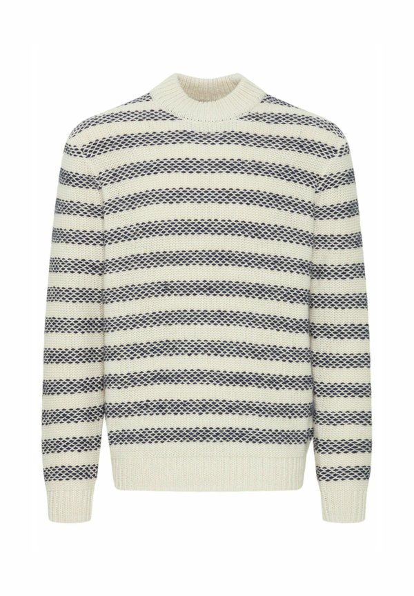 CFKARL STRIPED KNIT - Jumper - light sand4