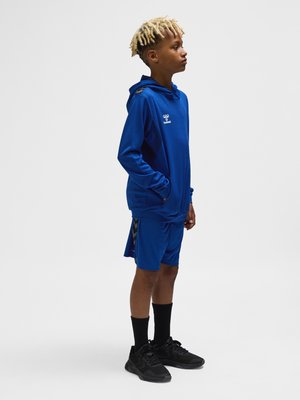 Hummel, UNISEX, błękit królewski