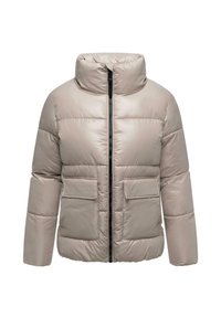 Niet geselecteerd, light taupe