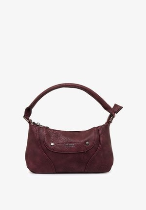mtng, BOLSO DE MANO DE MUJER REINE - Sac à main - rojo