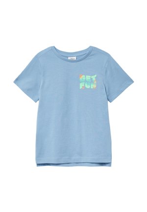 - T-shirt z nadrukiem