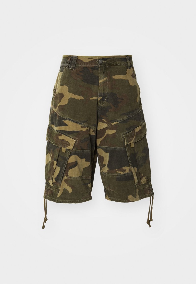 Jaded London Shorts groen Jaded London Shorts groen