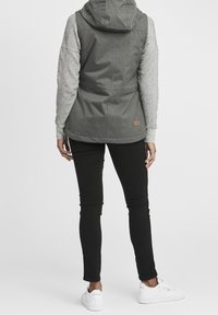 Oxmo Väst - dark grey