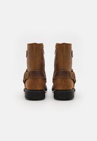 Harley Davidson SCOUT - Botines camperos - brown