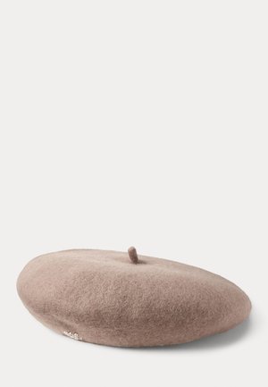 BERET - Platmale - taupe