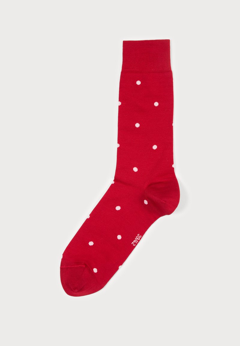 Dim Sokken rood Dim Sokken rood