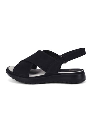 Desa, DESA COMFORT WOMAN SANDALS - Sandalen - black
