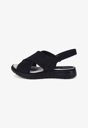 Desa, DESA COMFORT WOMAN SANDALS - Sandales - black