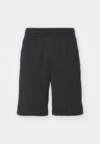 adidas Performance 3 STRIPES SHORT - Sport rövidnadrágok - legend ink/white
