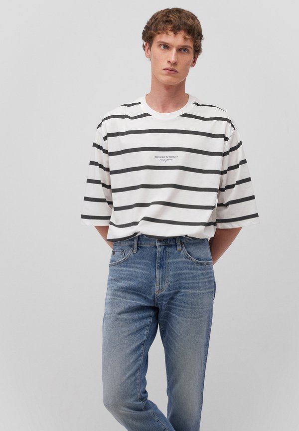 T-Shirt print - weiß