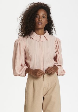 Blouse - rose dust