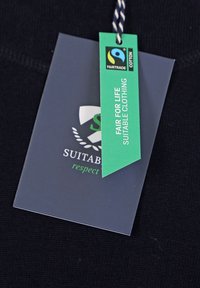 Suitable RESPECT - Trui - blauw donkerblauw