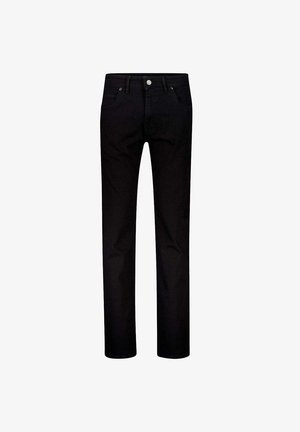 Gardeur, GARDEUR JEANS BRADLEY-1 - Jeans Straight Leg - schwarz