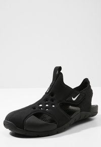 Nike Performance Ciabatte da mare - black
