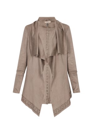 Blazer - grau