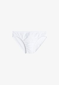 Non sélectionné, bianco