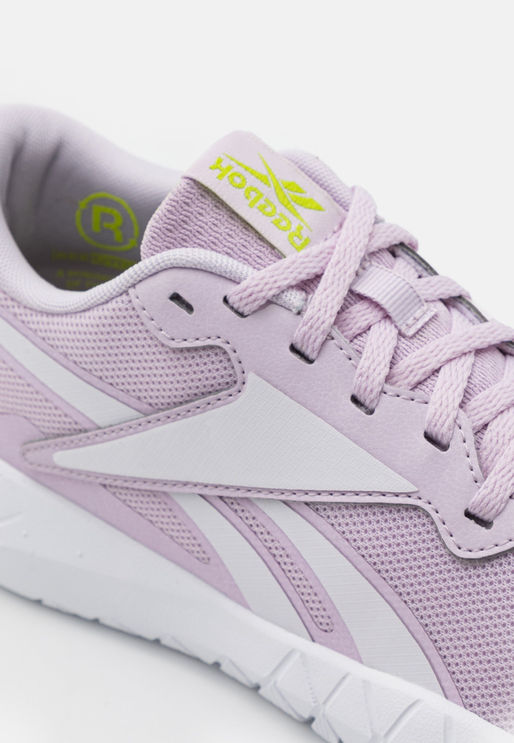 reebok flexagon lilac