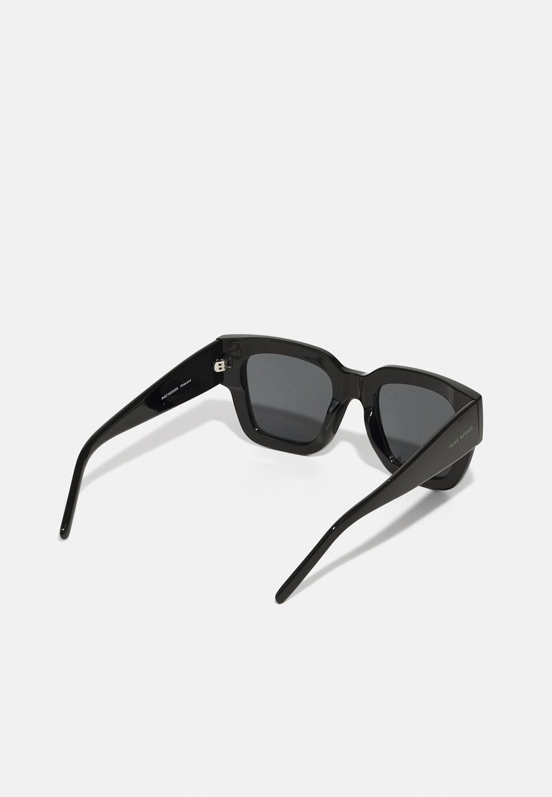 Privé Revaux THE ALTON UNISEX - Occhiali da sole - black/nero