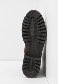Zign Botas para la nieve - cognac