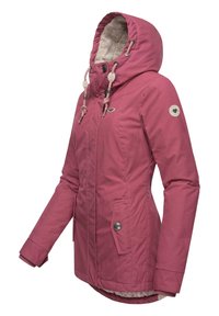 Ragwear MONADE - Winter jacket - dusty rose