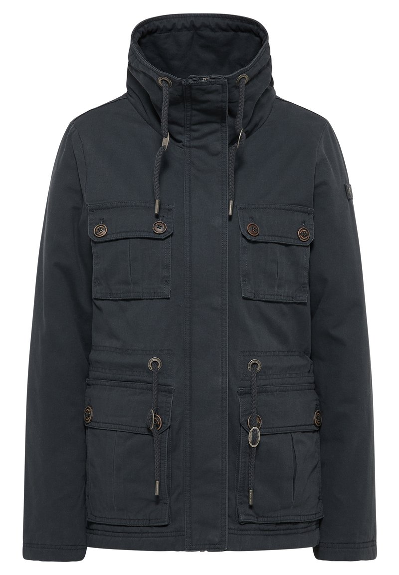 dreimaster Spijkerjas grijs dreimaster Spijkerjas grijs