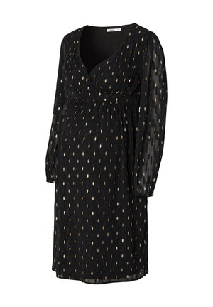 Noppies JAYA - Jurk - fancy black