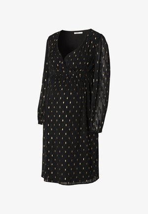 Noppies JAYA - Jurk - fancy black