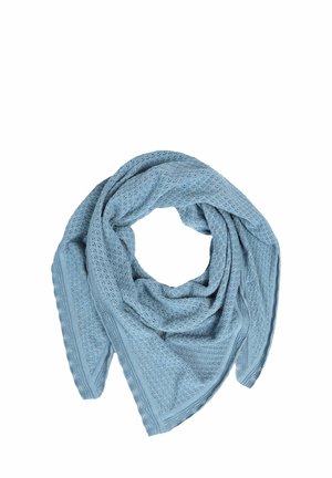 DREIECK LISA - Scarf - blue shadow