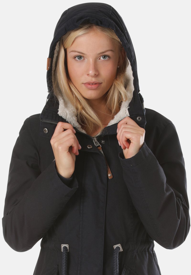 Damen Parkas | Ragwear ELSIE Wintermantel blue/blau - BP82108 Damen Parkas | Ragwear ELSIE Wintermantel blue/blau - BP82108