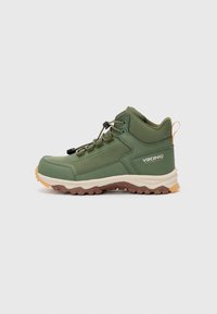 Viking AKKAR MID UNISEX - Sapatilhas de cano alto - green